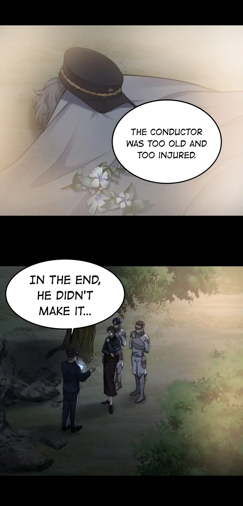 Reason to Live Chapter 41 - page 23