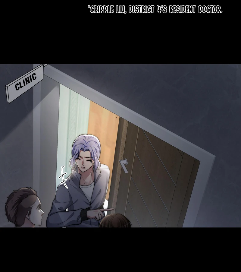 Reason to Live Chapter 41 - page 35
