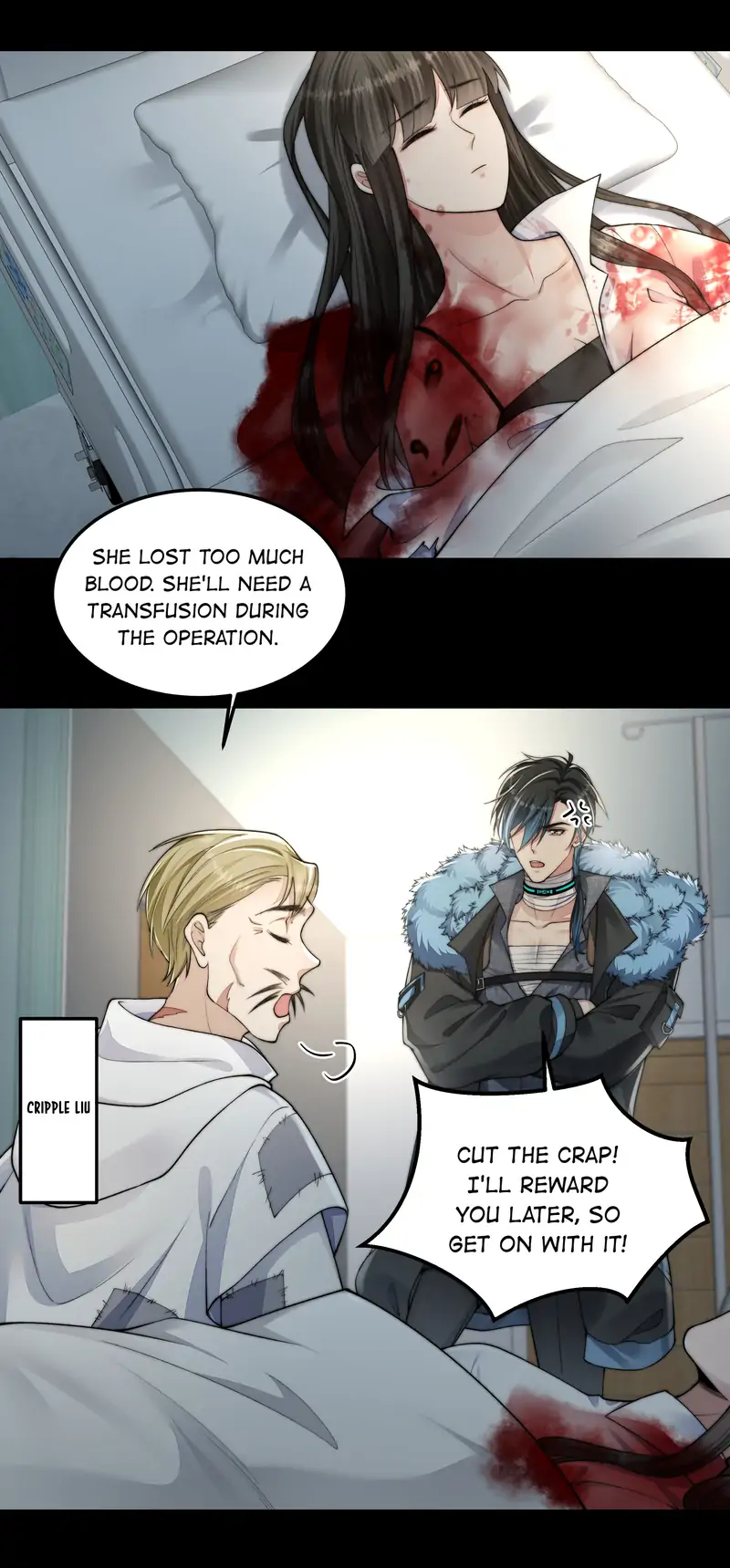Reason to Live Chapter 41 - page 39