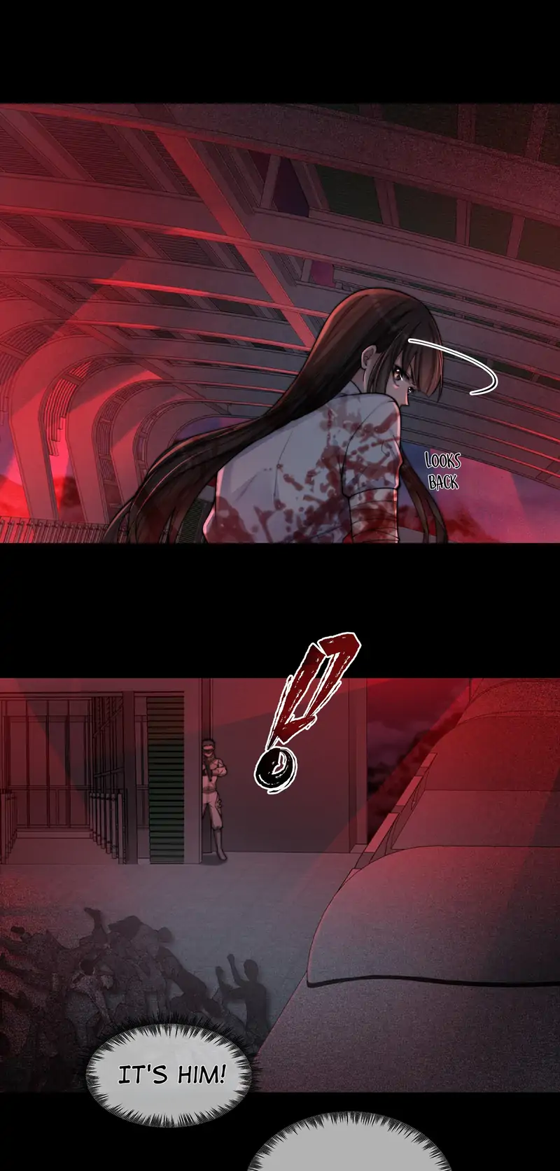 Reason to Live Chapter 41 - page 4