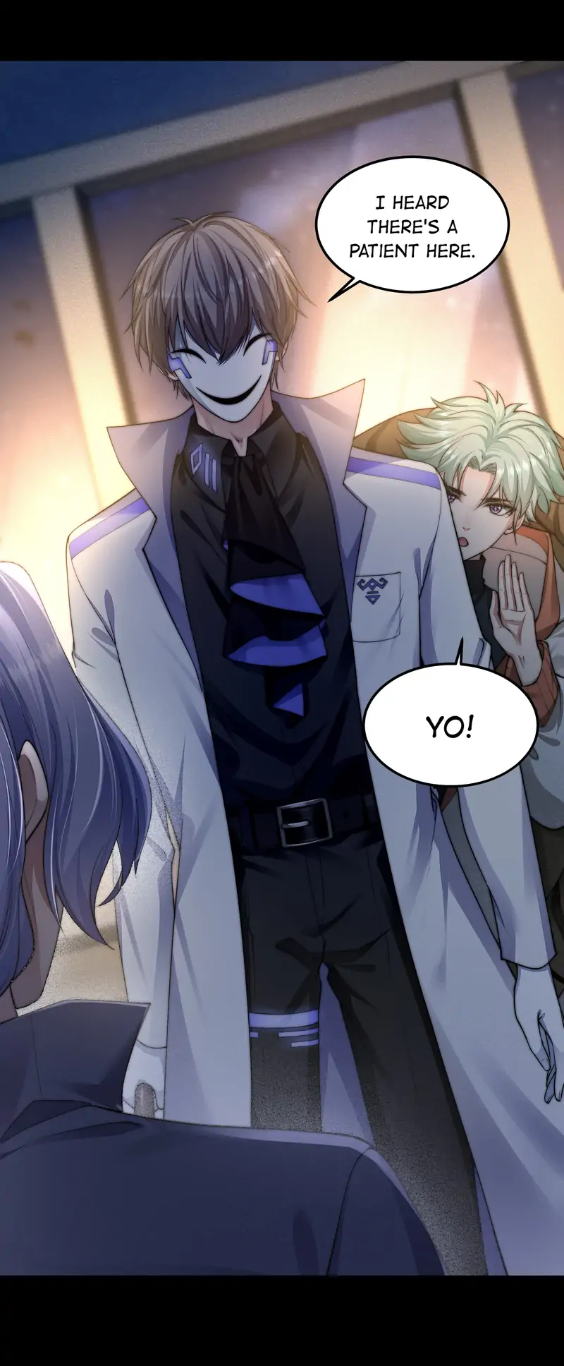 Reason to Live Chapter 41 - page 49