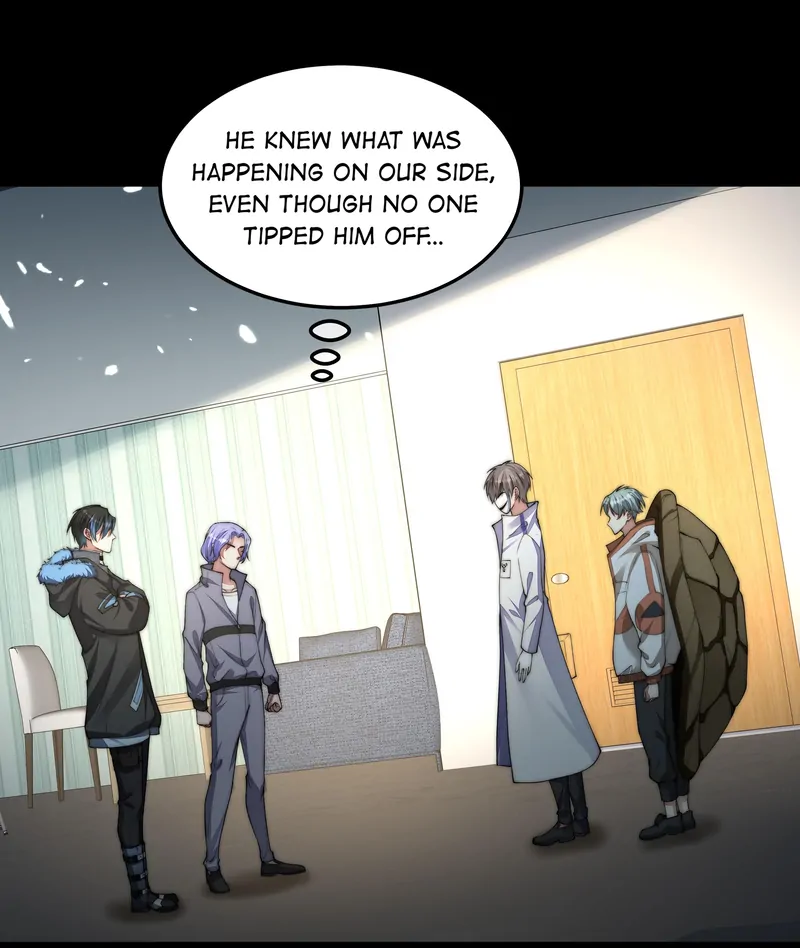 Reason to Live Chapter 41 - page 54