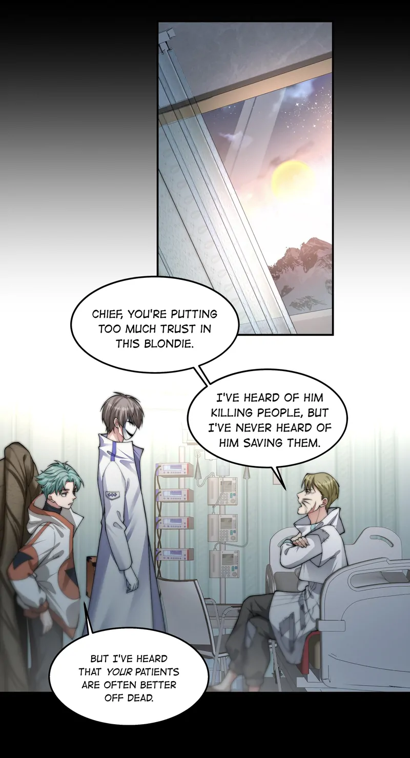 Reason to Live Chapter 41 - page 57