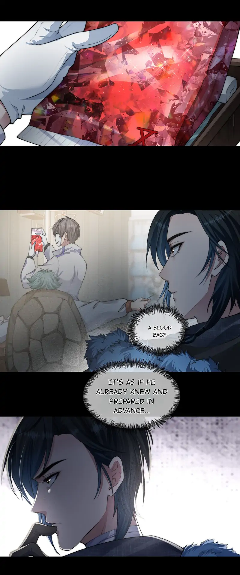 Reason to Live Chapter 41 - page 61