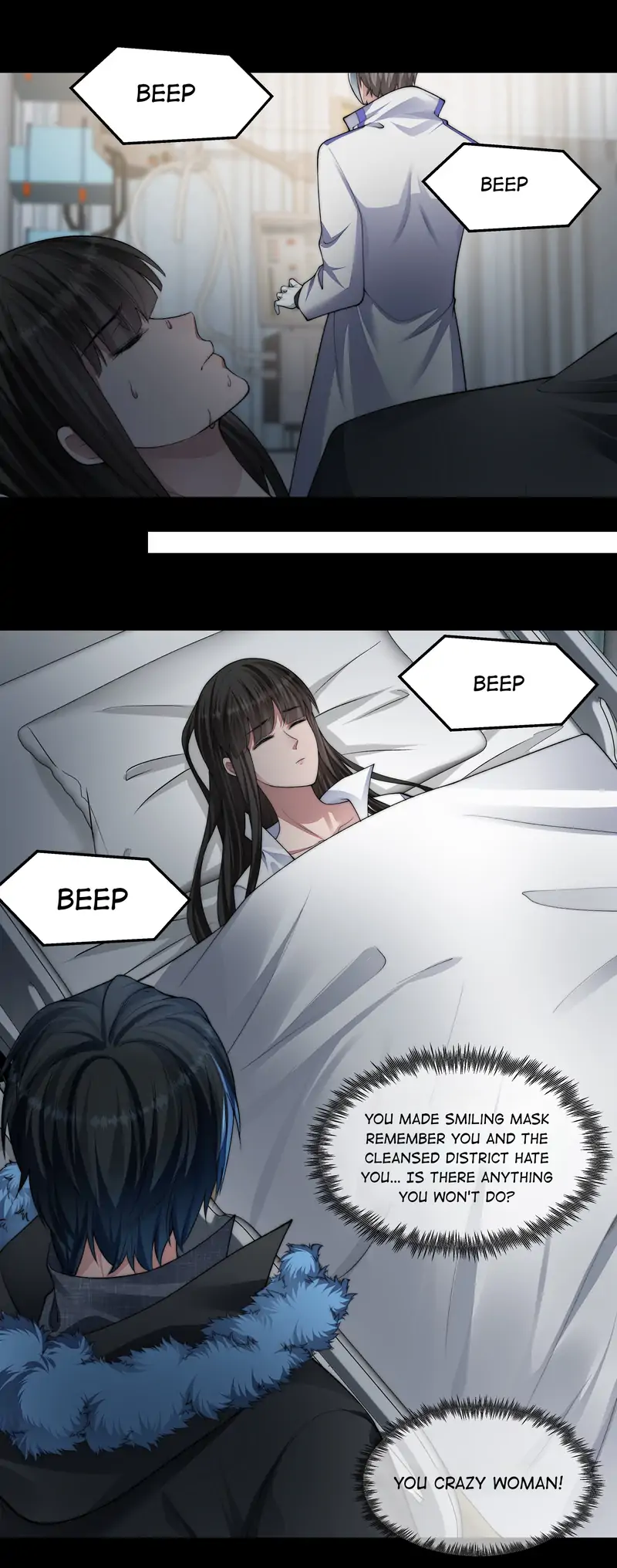 Reason to Live Chapter 41 - page 62