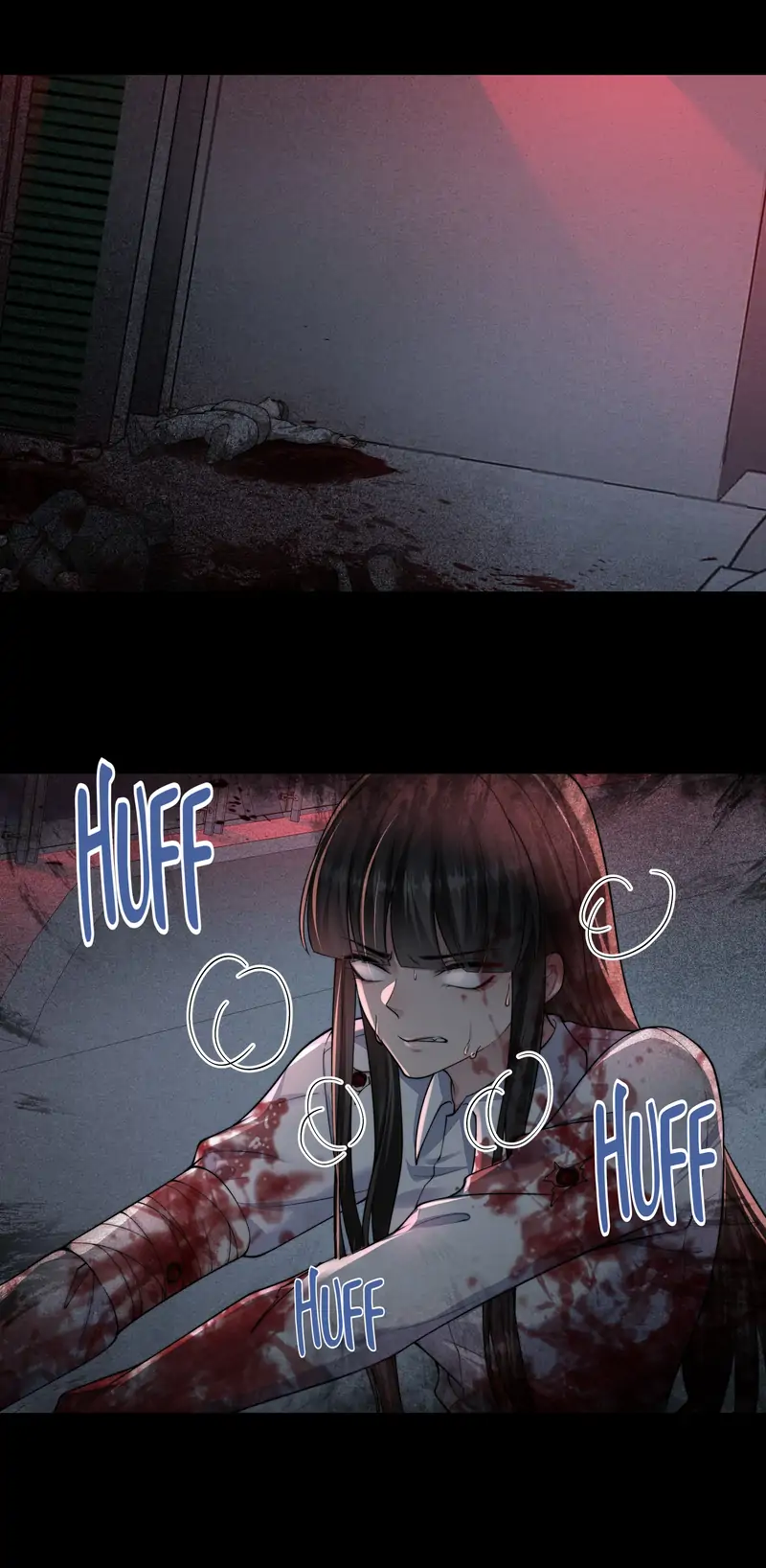 Reason to Live Chapter 41 - page 7