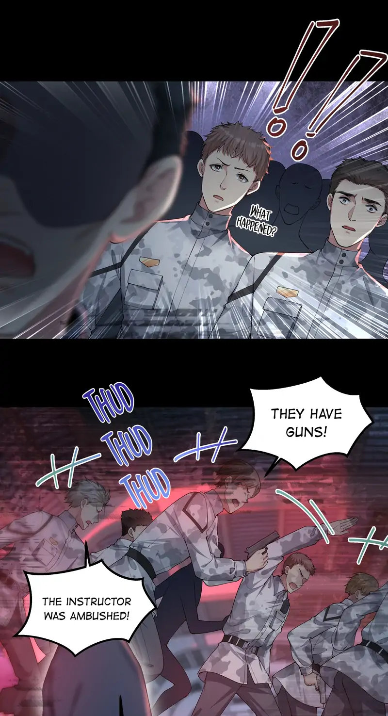 Reason to Live Chapter 39 - page 16