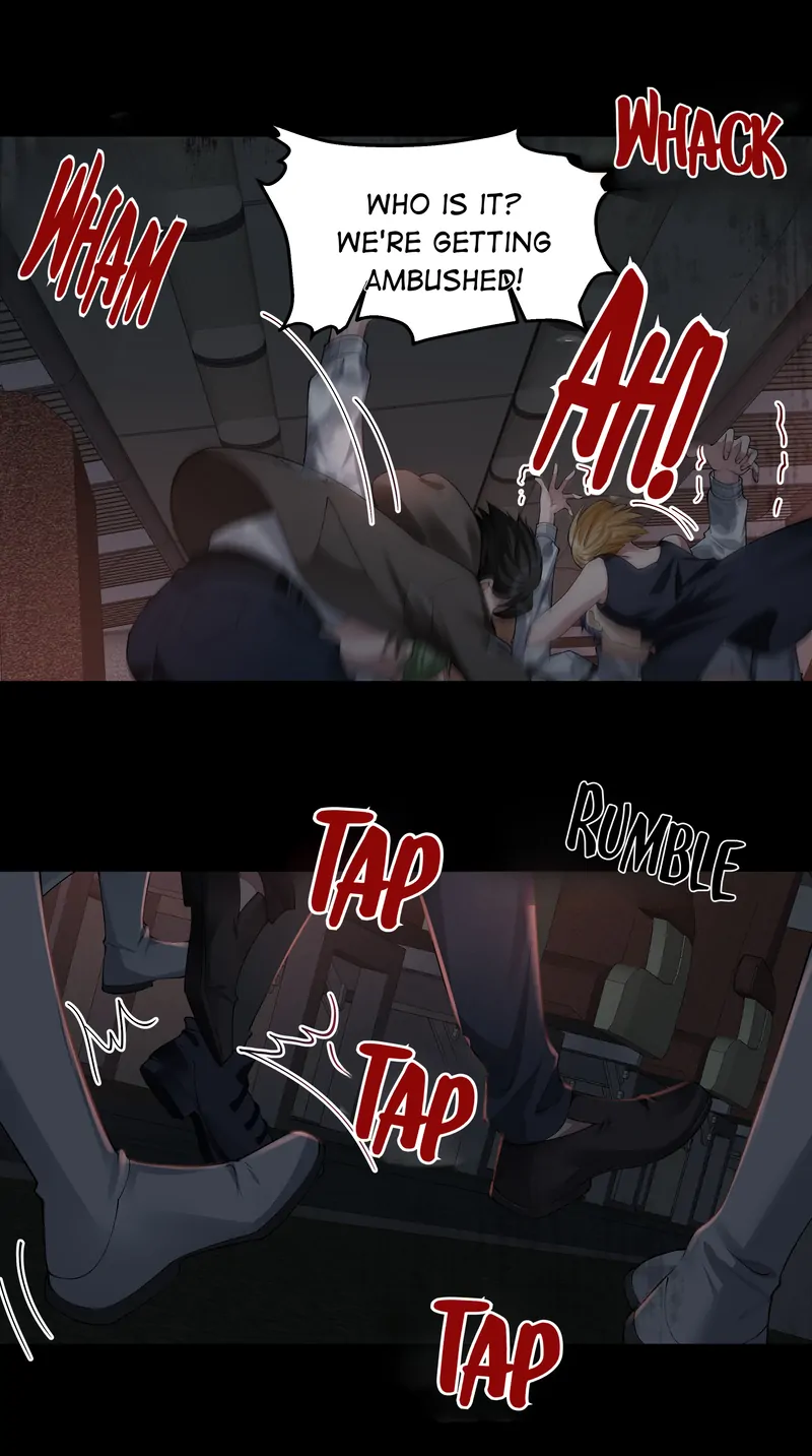 Reason to Live Chapter 39 - page 27