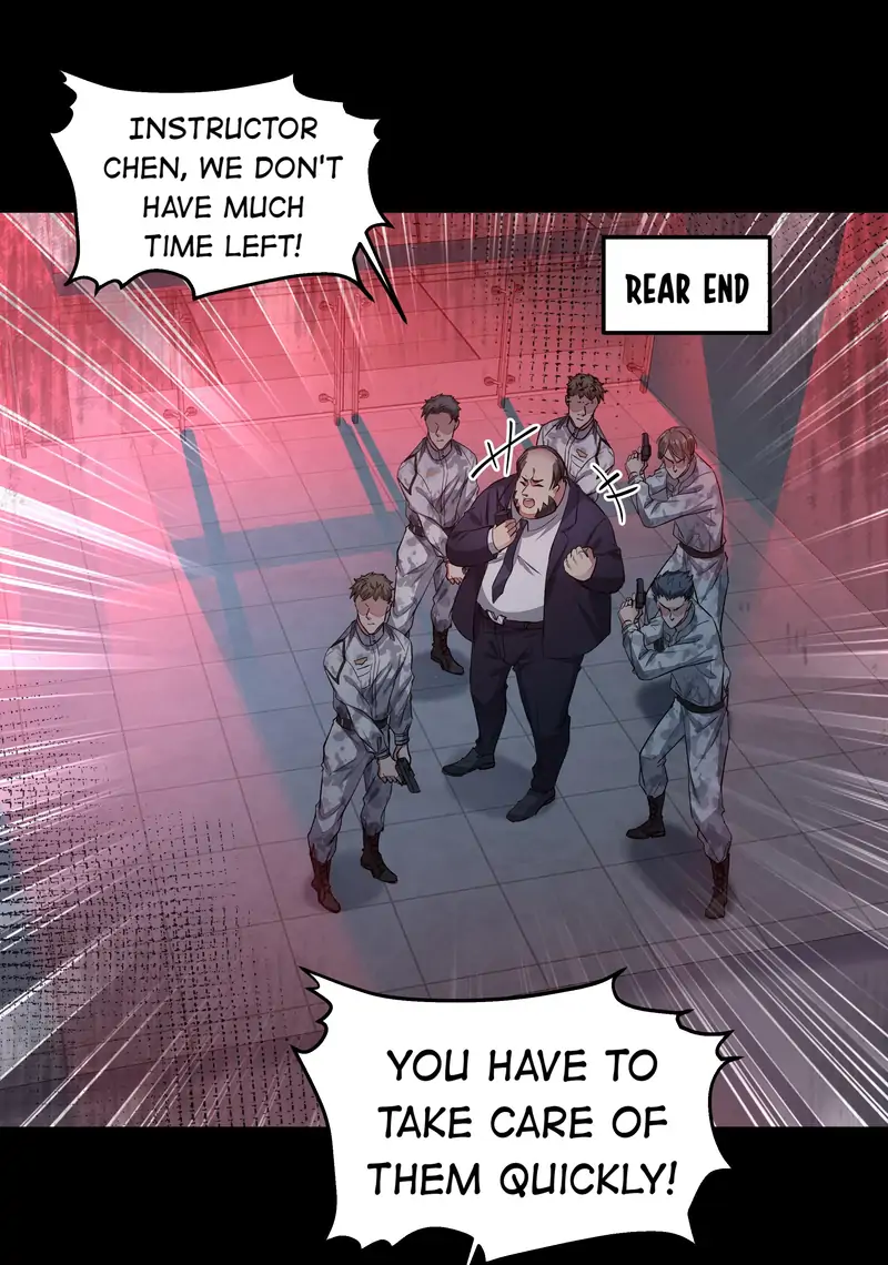 Reason to Live Chapter 39 - page 30