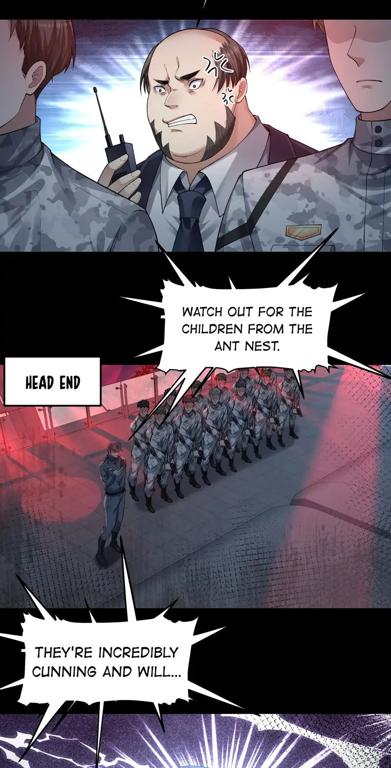 Reason to Live Chapter 39 - page 31
