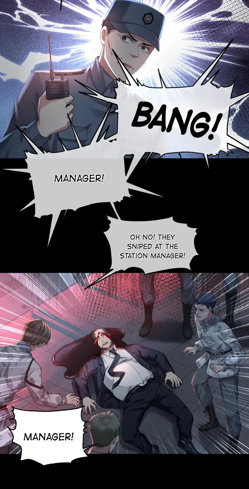 Reason to Live Chapter 39 - page 32