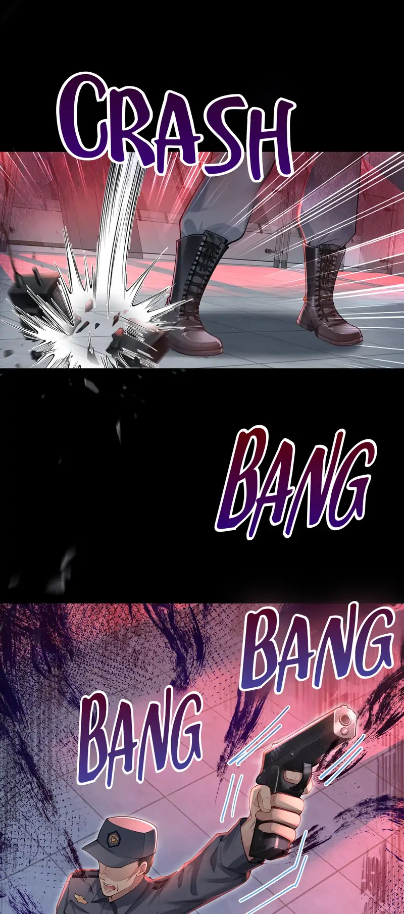 Reason to Live Chapter 39 - page 34