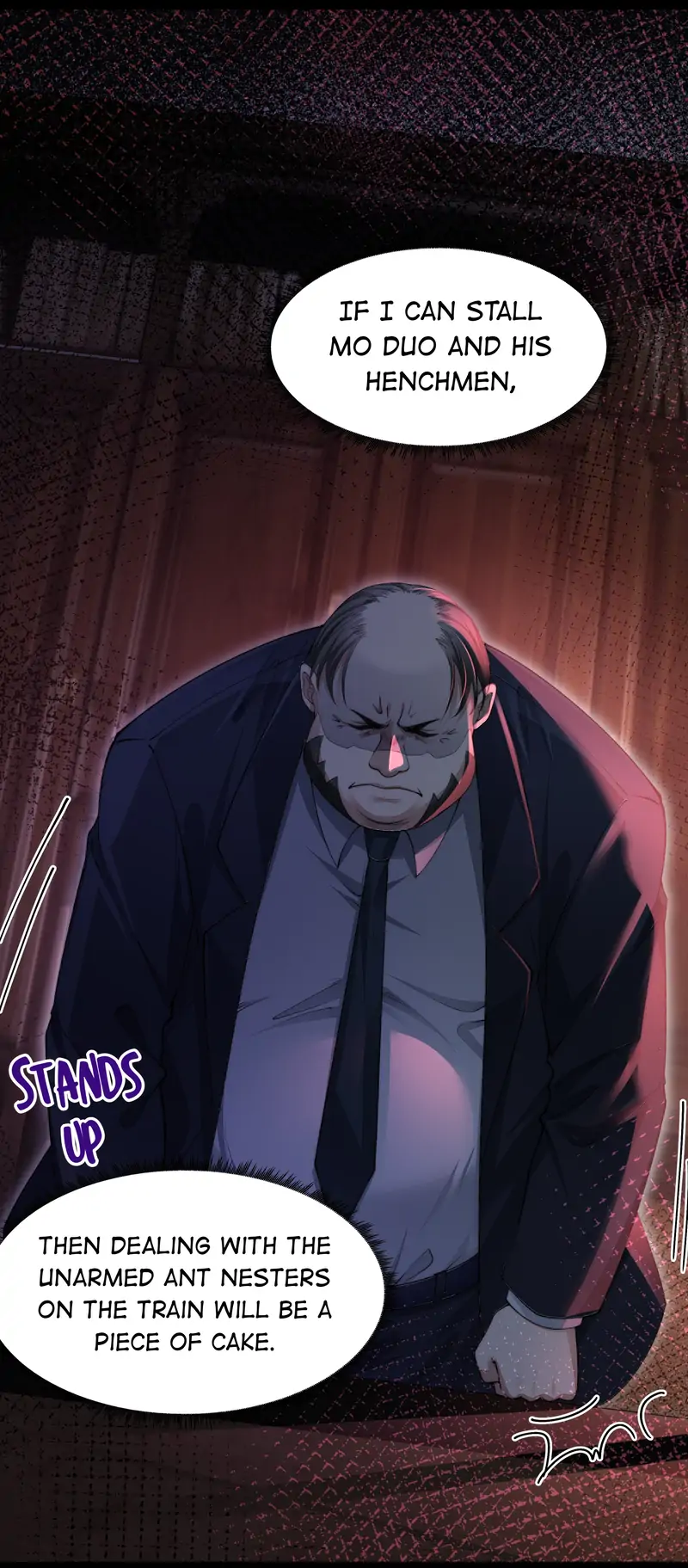Reason to Live Chapter 39 - page 8