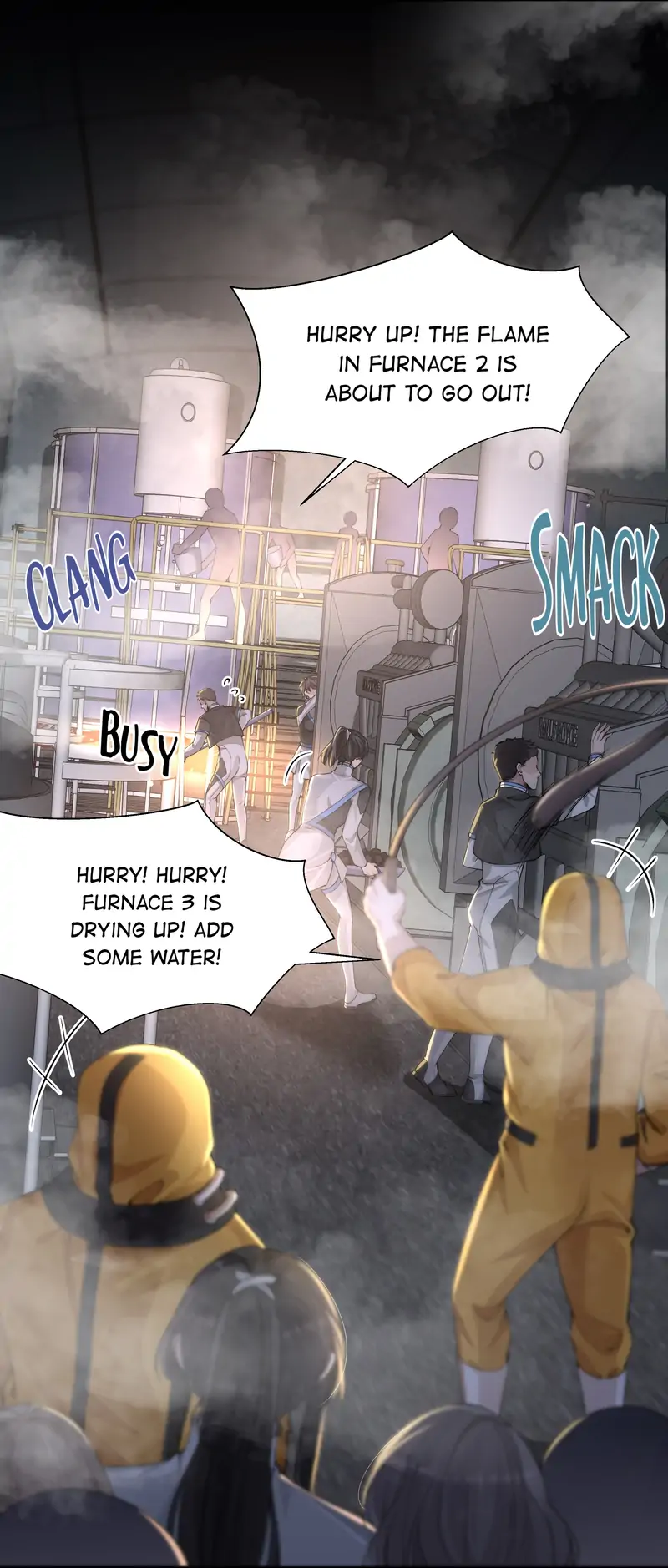 Reason to Live Chapter 21 - page 12