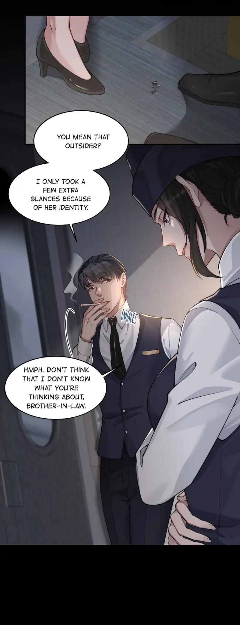 Reason to Live Chapter 21 - page 25