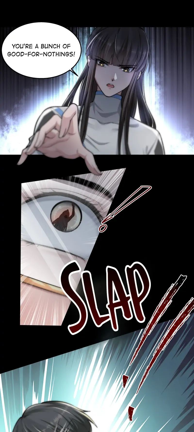 Reason to Live Chapter 29 - page 1