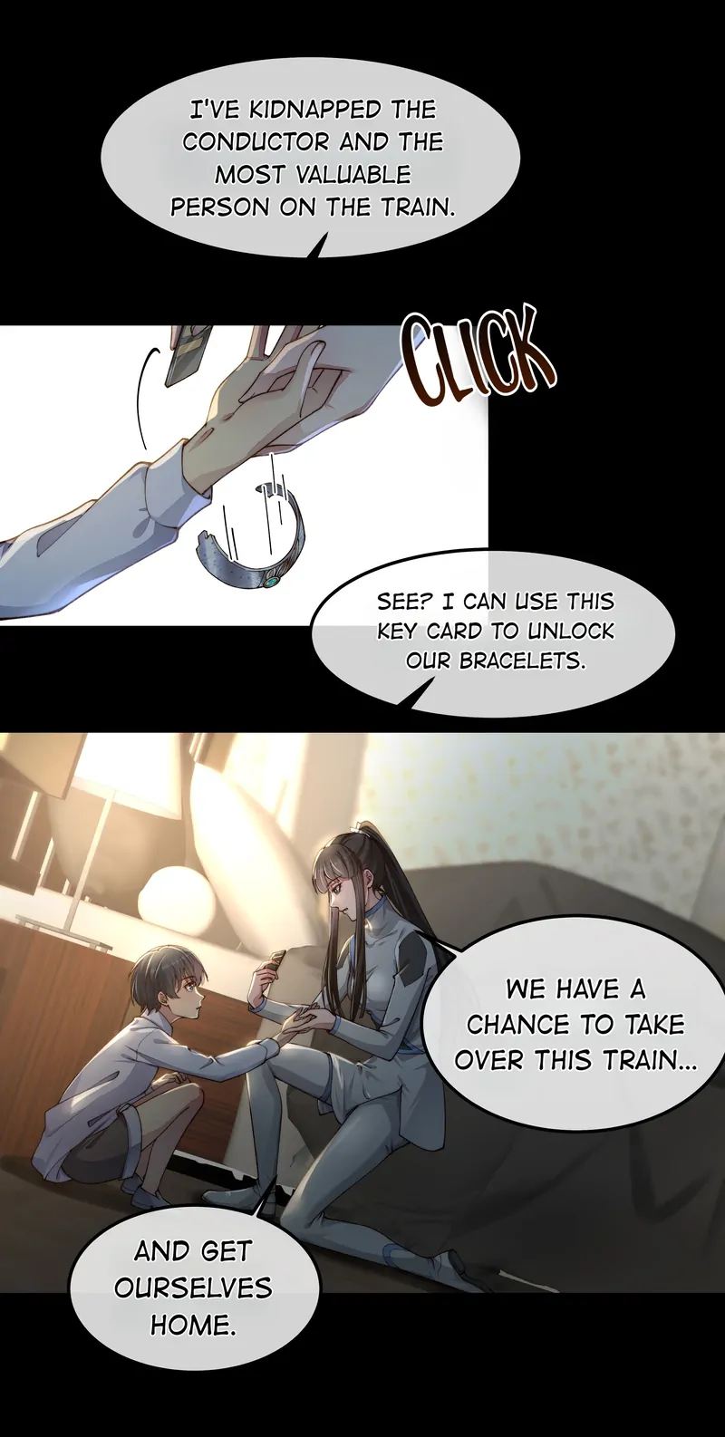 Reason to Live Chapter 29 - page 29