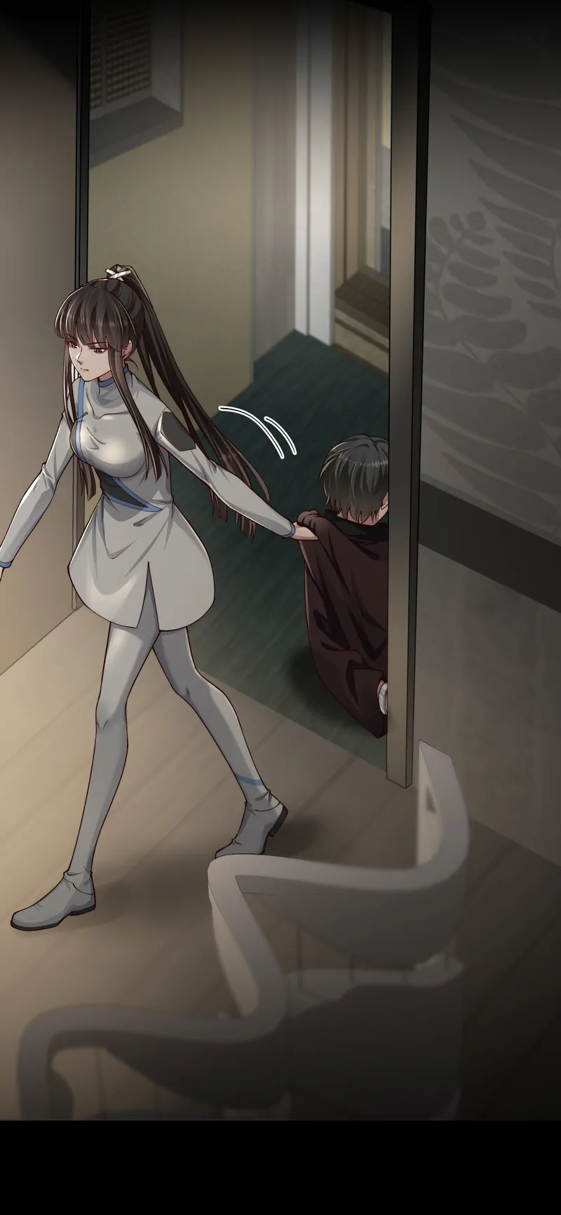 Reason to Live Chapter 29 - page 6