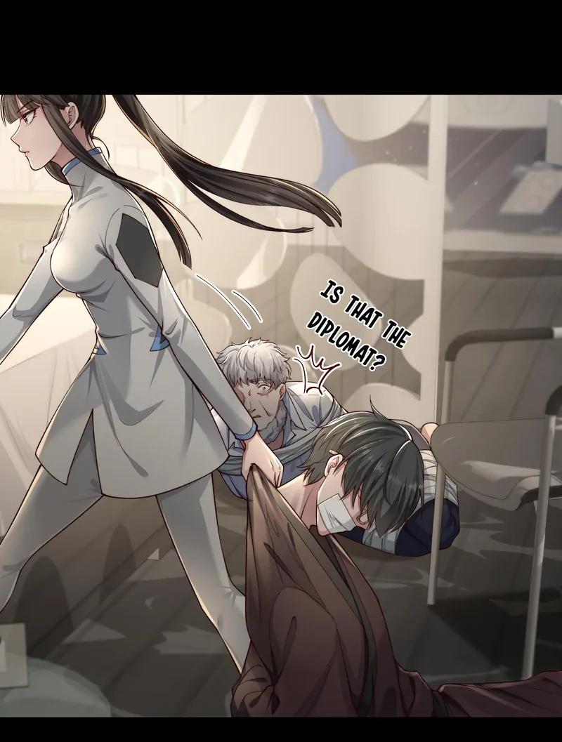 Reason to Live Chapter 29 - page 7