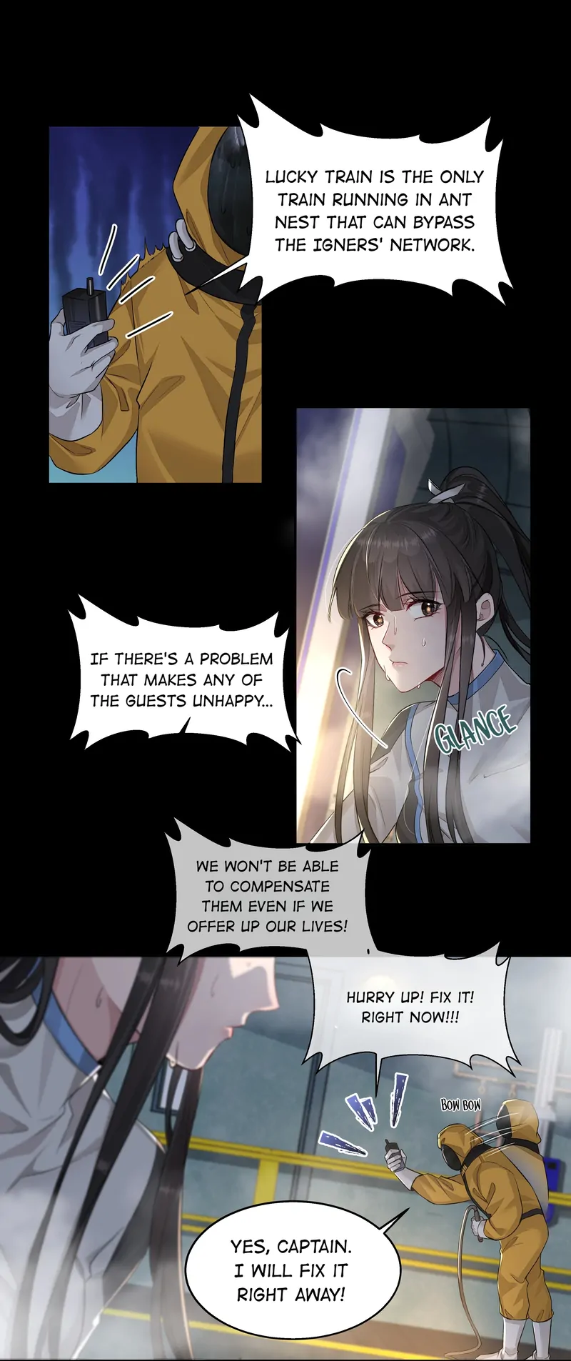 Reason to Live Chapter 22 - page 9