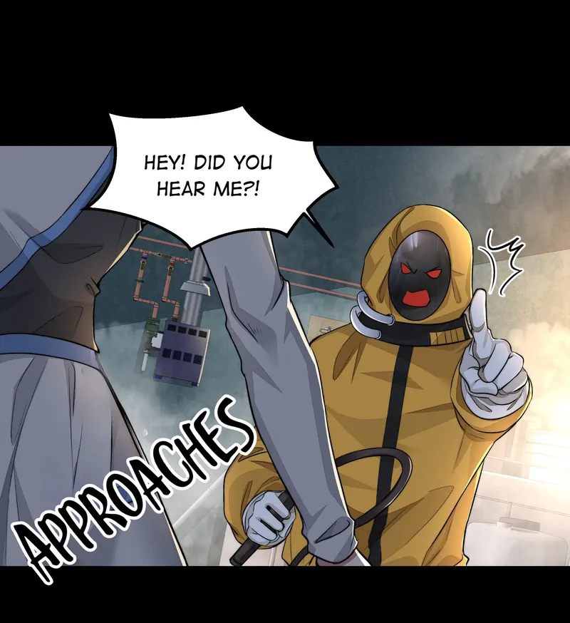 Reason to Live Chapter 22 - page 23