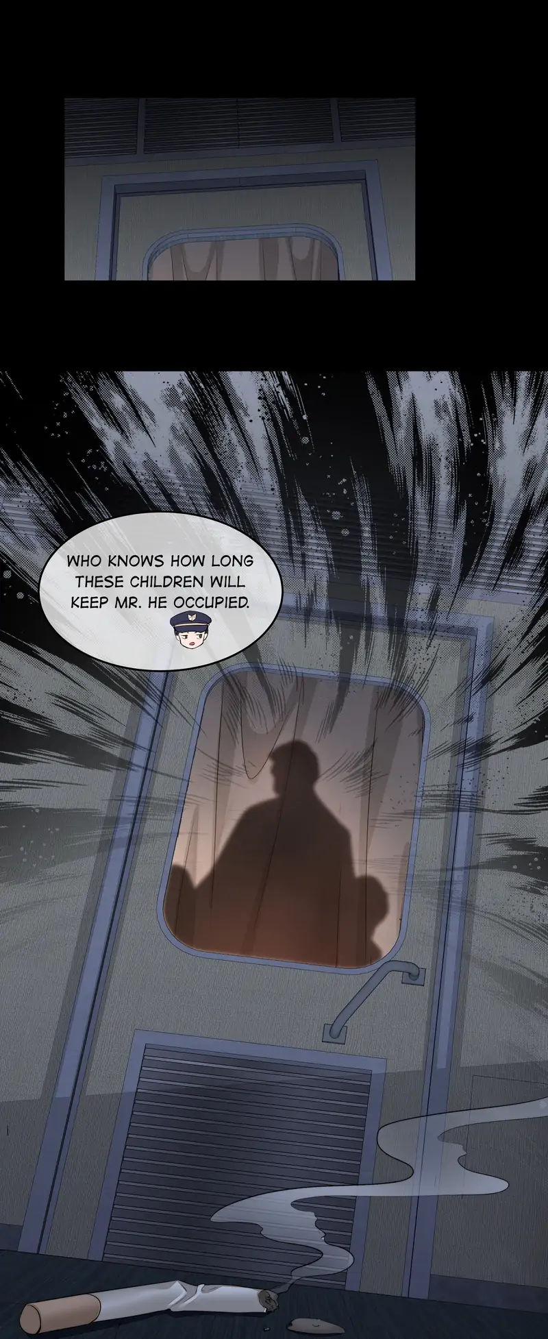 Reason to Live Chapter 22 - page 2