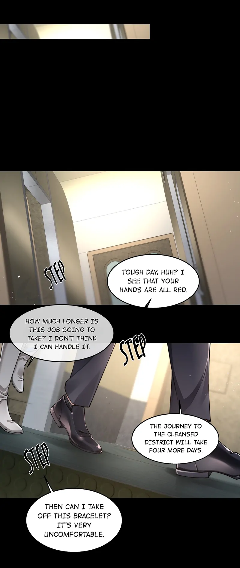 Reason to Live Chapter 23 - page 11