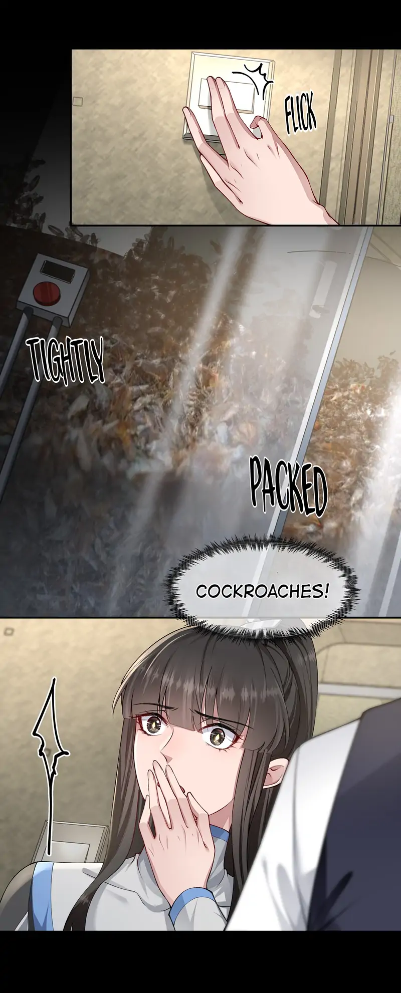 Reason to Live Chapter 23 - page 20