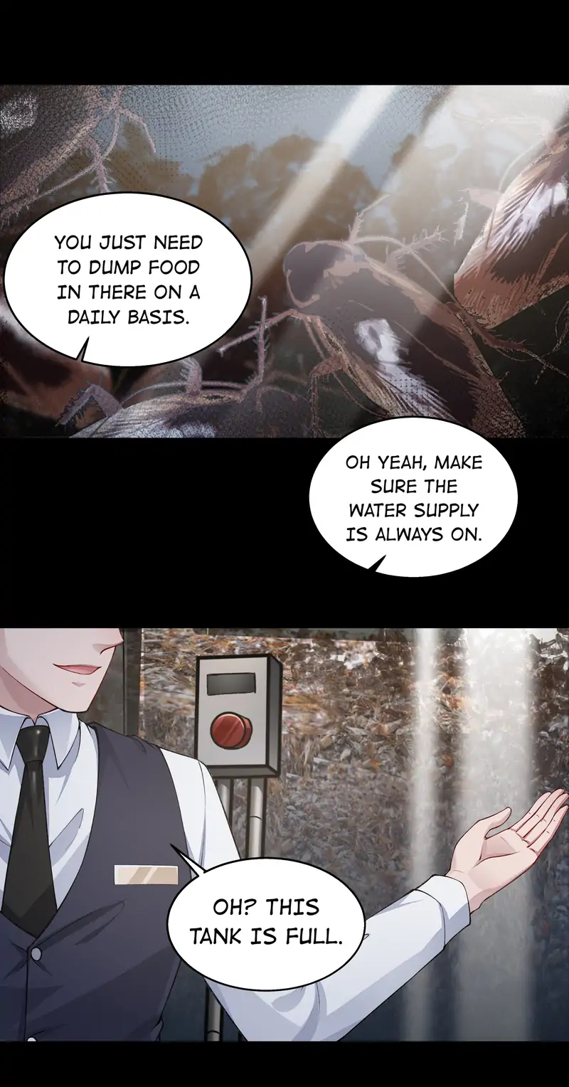 Reason to Live Chapter 23 - page 22