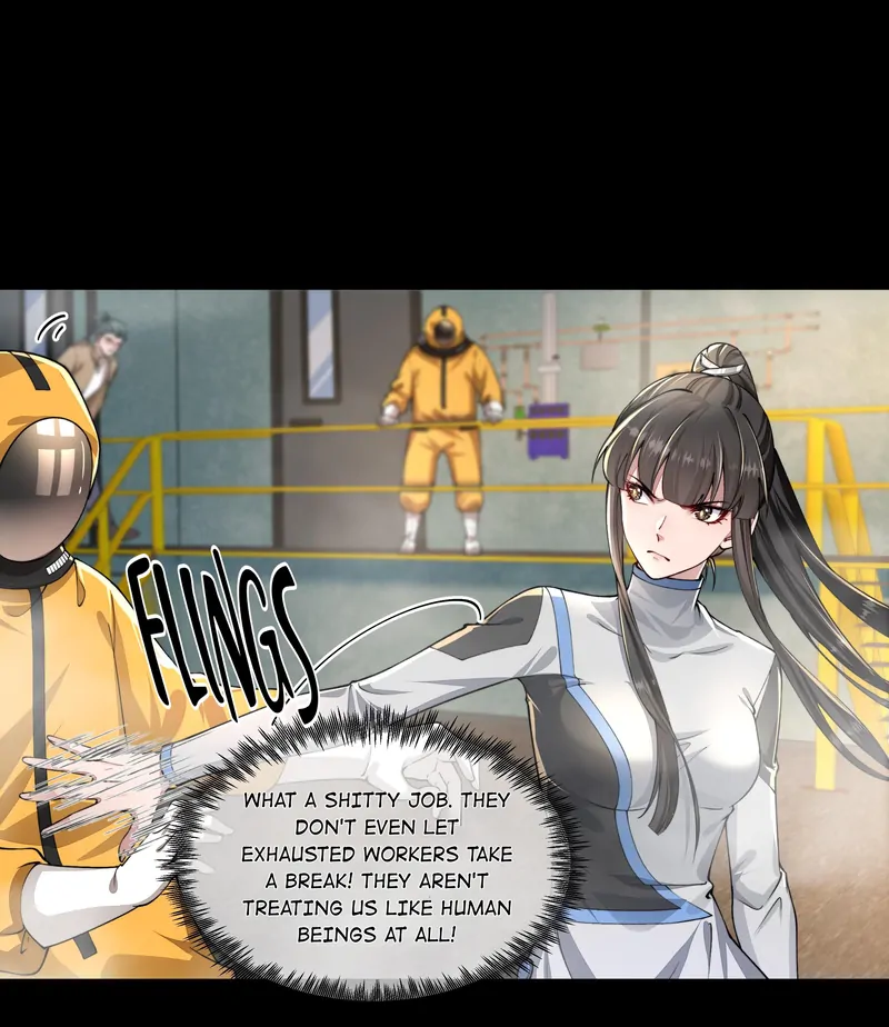 Reason to Live Chapter 23 - page 2
