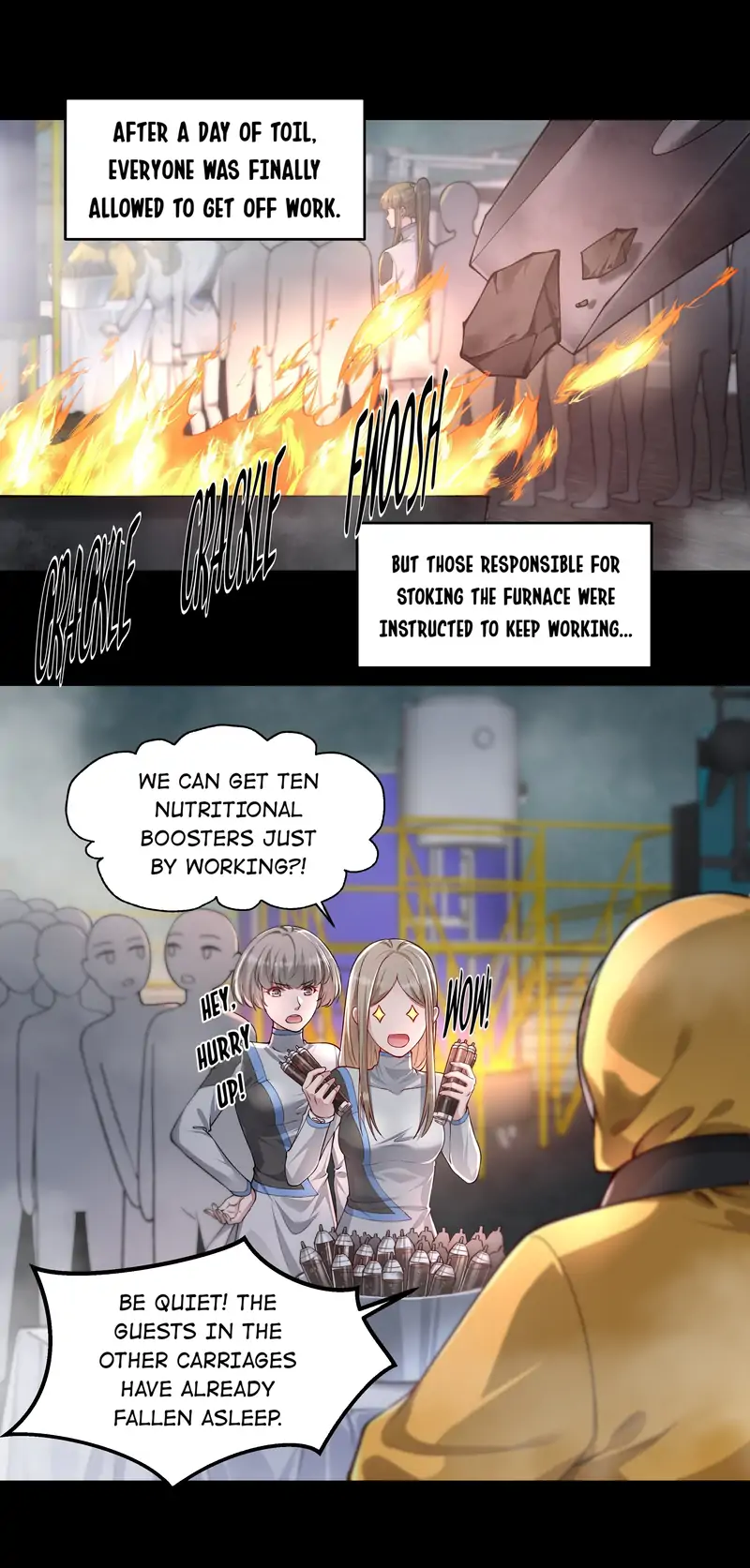 Reason to Live Chapter 23 - page 6