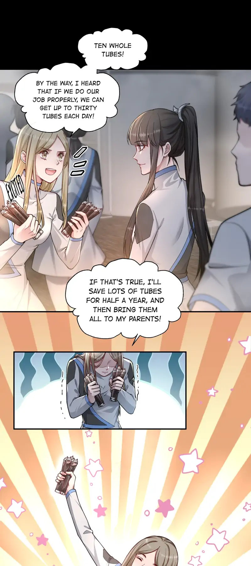 Reason to Live Chapter 23 - page 7