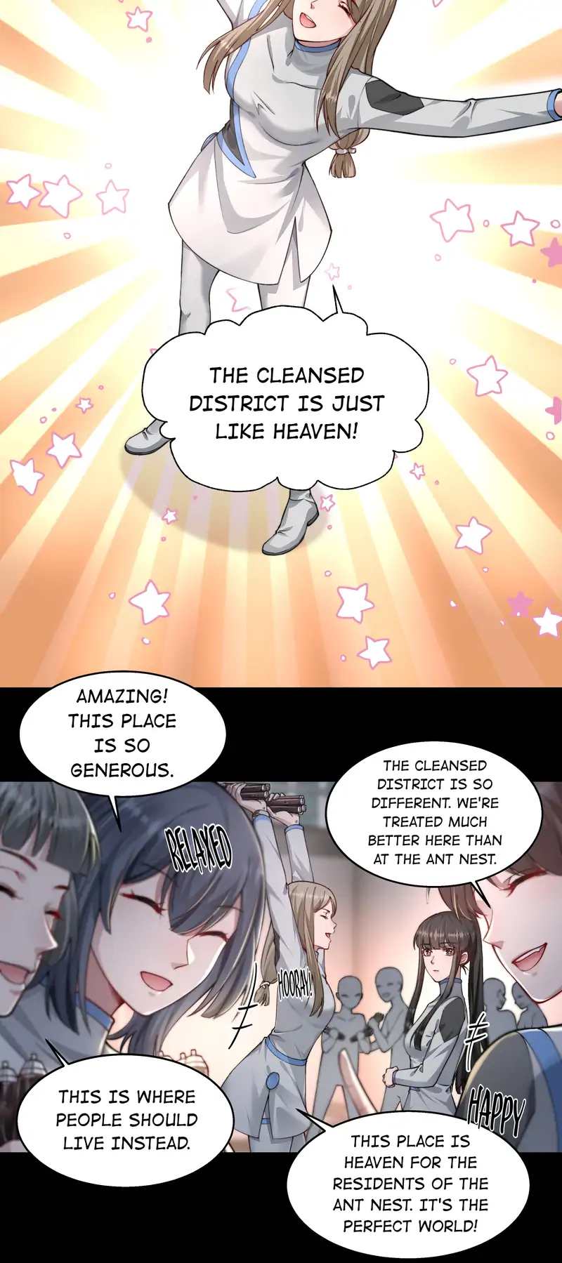 Reason to Live Chapter 23 - page 8