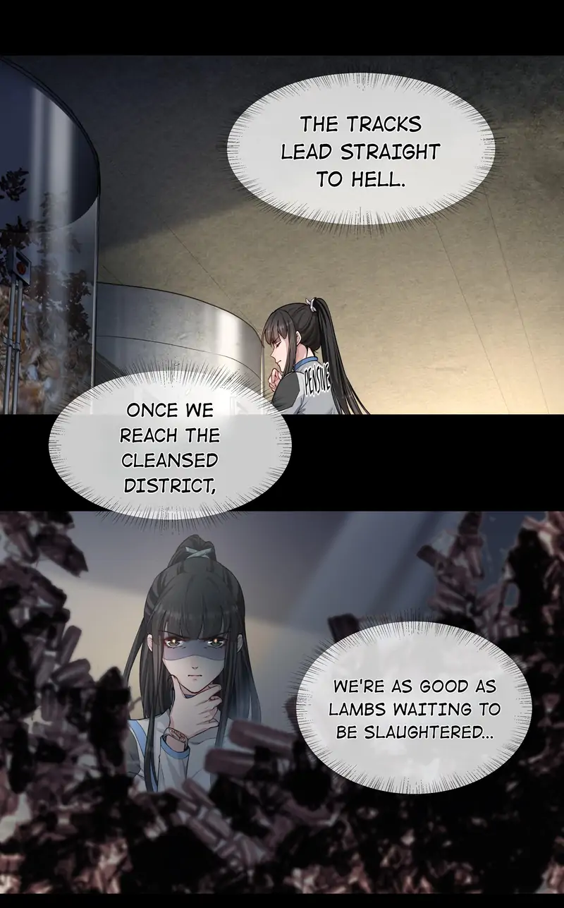 Reason to Live Chapter 24 - page 21