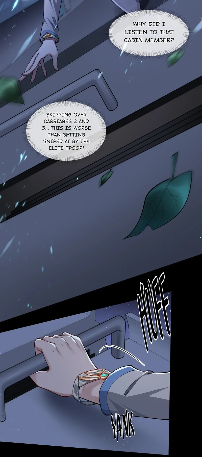 Reason to Live Chapter 24 - page 26