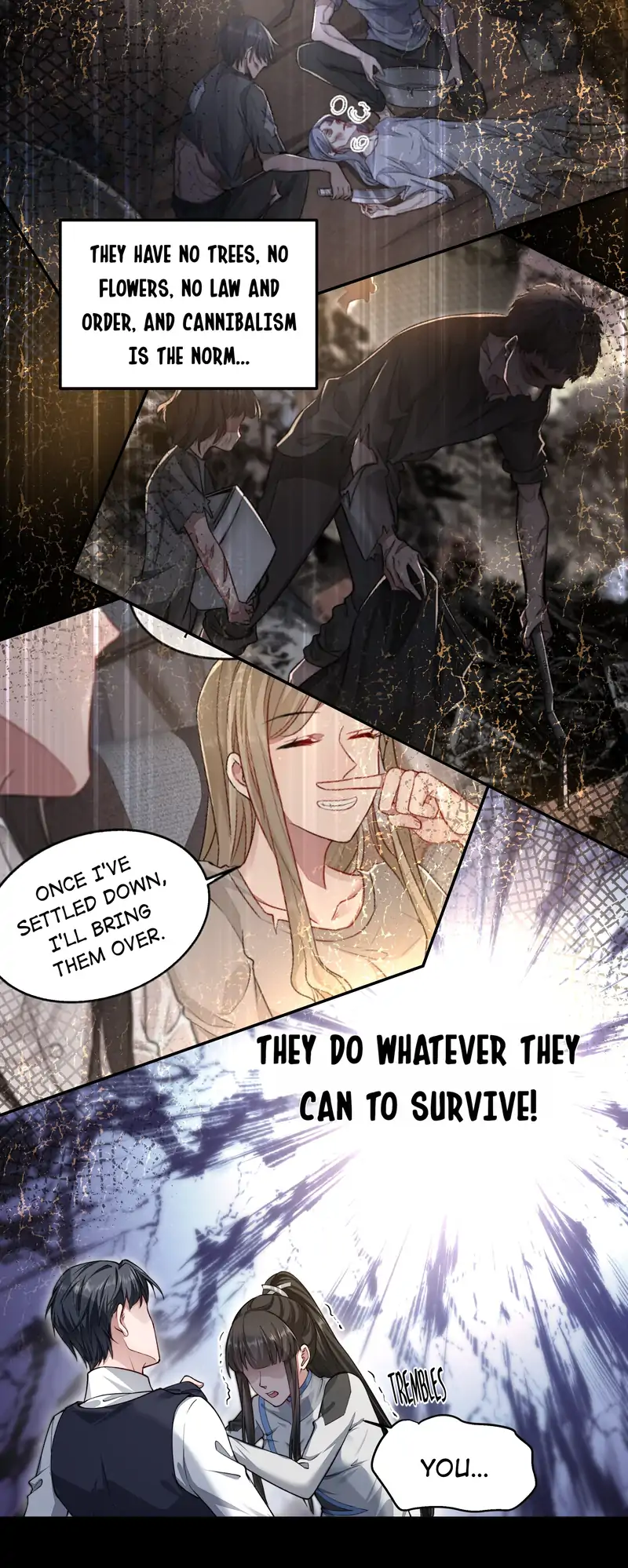 Reason to Live Chapter 24 - page 7