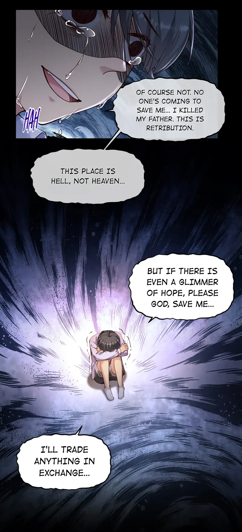 Reason to Live Chapter 25 - page 9