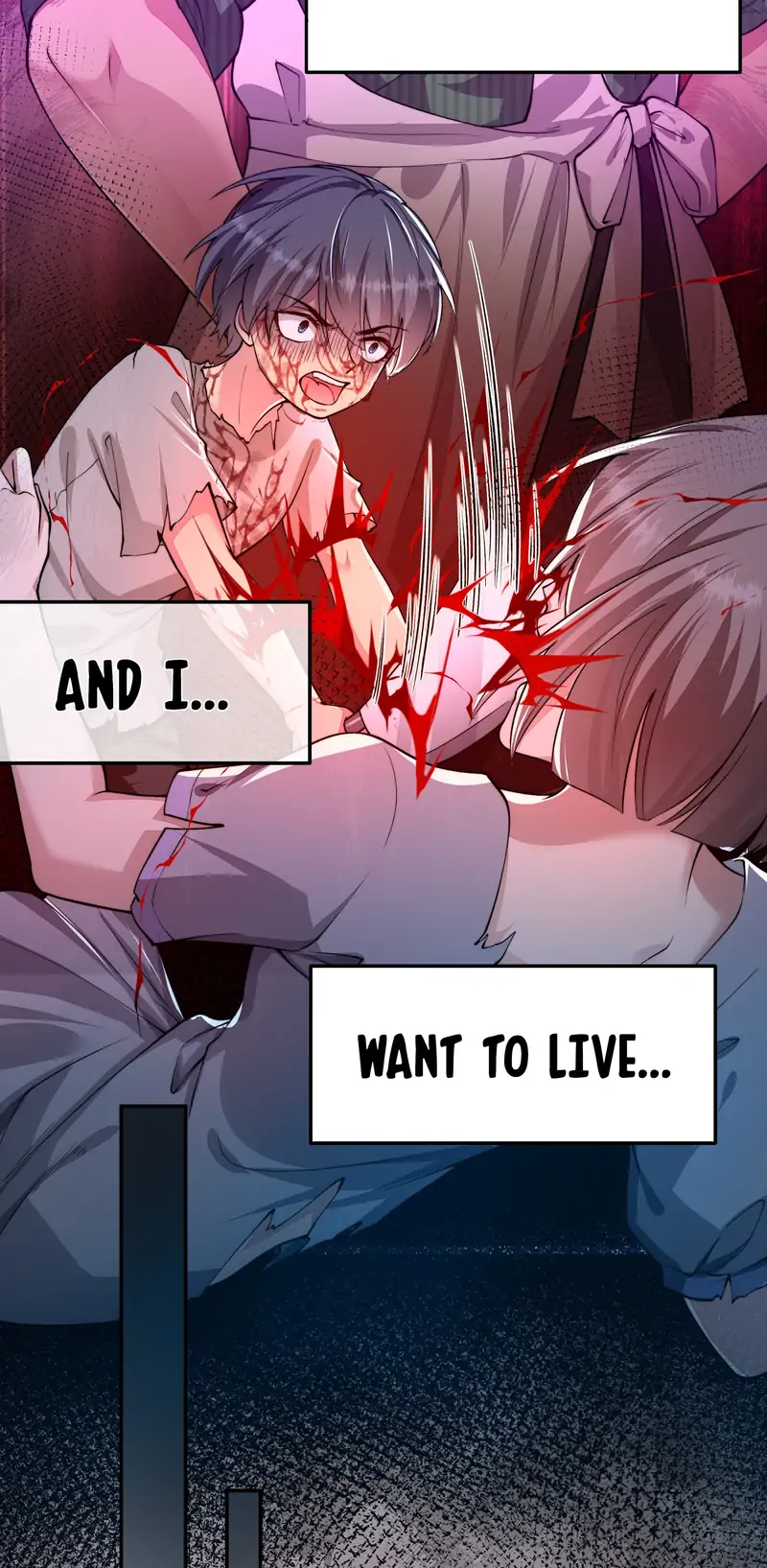 Reason to Live Chapter 25 - page 15