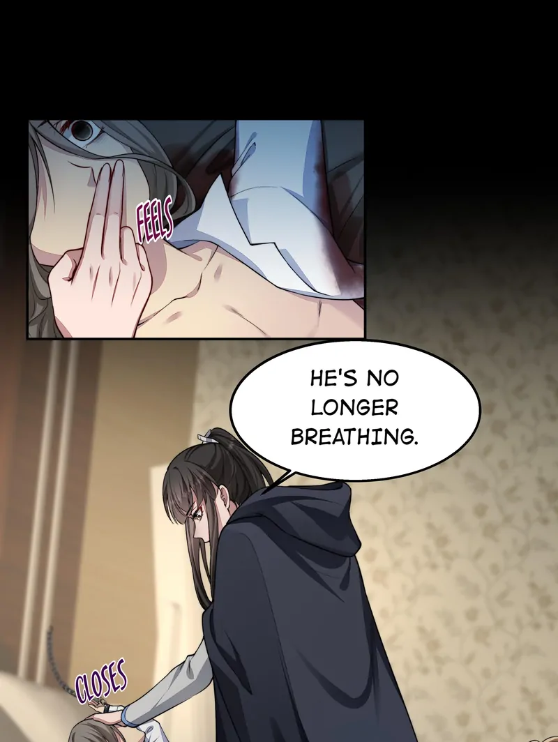 Reason to Live Chapter 25 - page 25