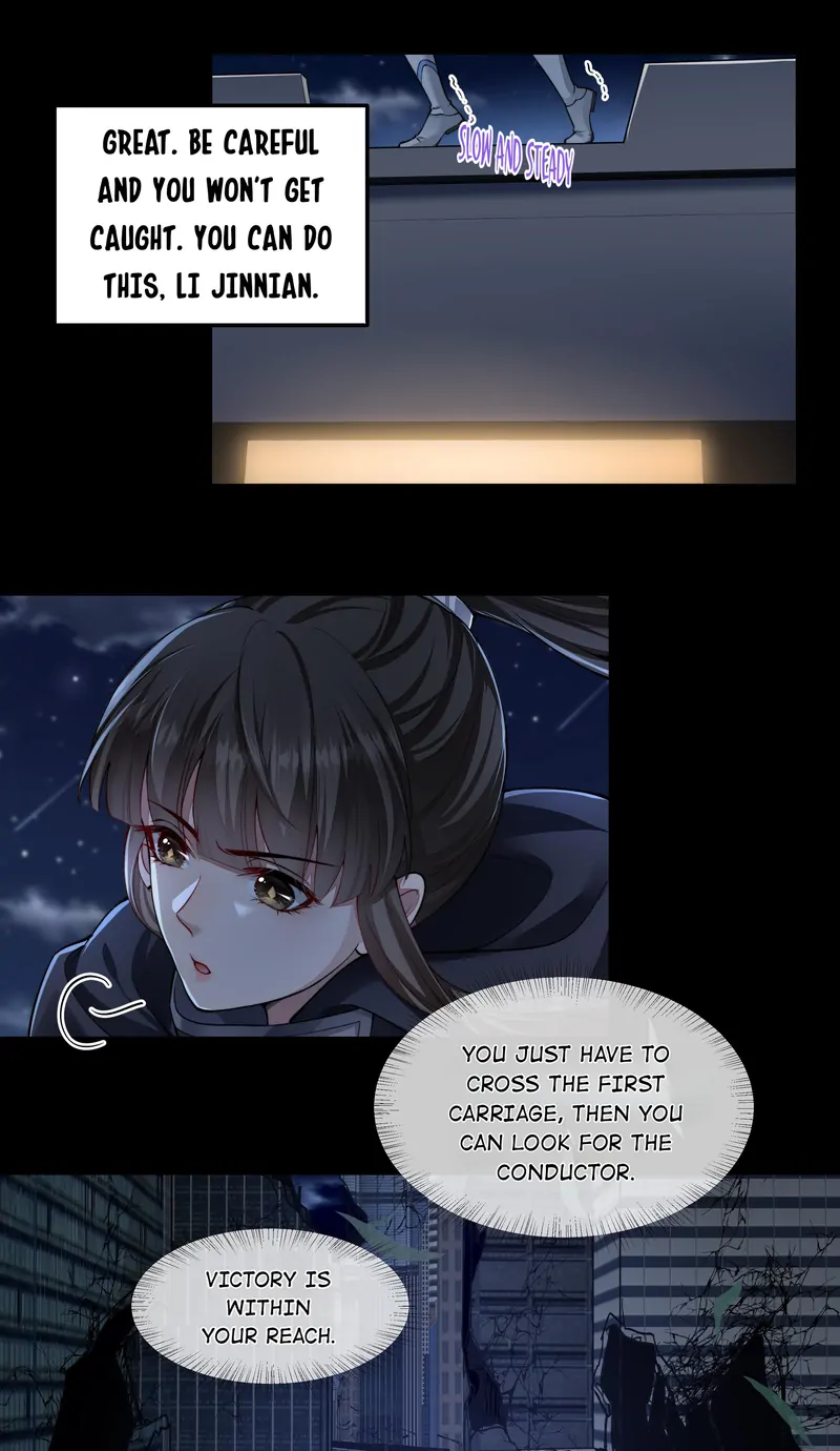 Reason to Live Chapter 25 - page 31