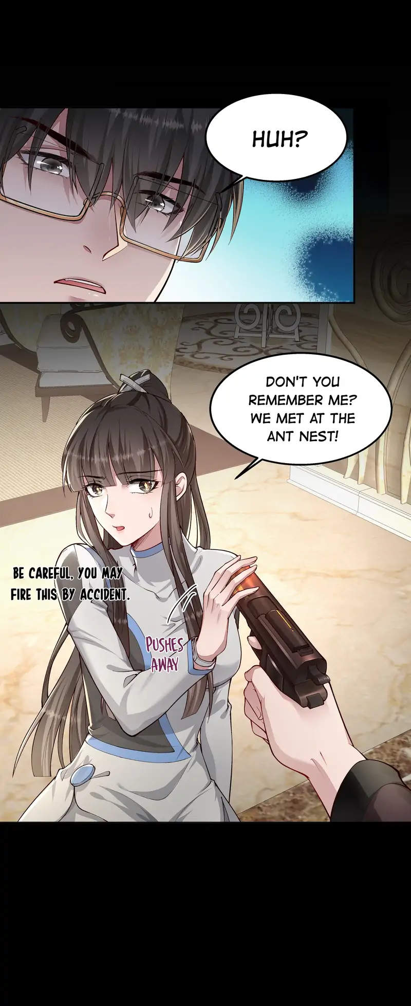 Reason to Live Chapter 26 - page 18