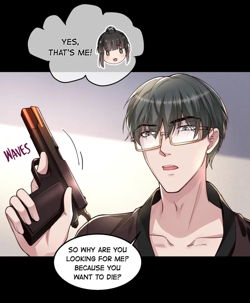 Reason to Live Chapter 26 - page 20