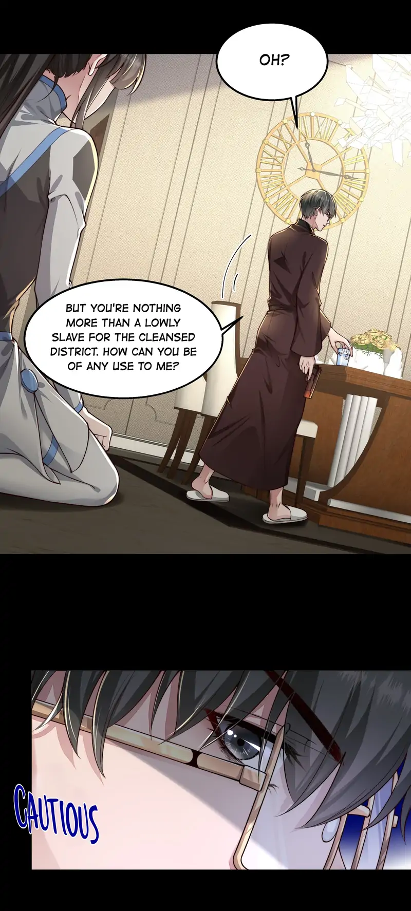 Reason to Live Chapter 26 - page 22