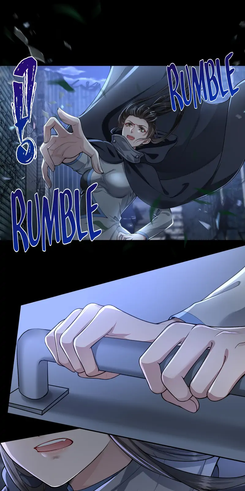Reason to Live Chapter 26 - page 2