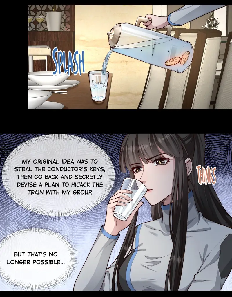Reason to Live Chapter 27 - page 22