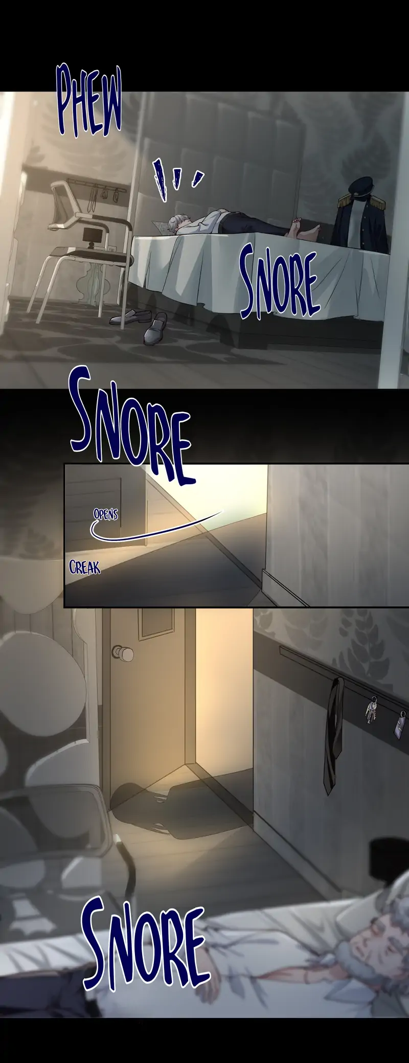 Reason to Live Chapter 27 - page 31