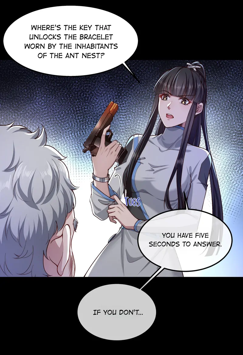 Reason to Live Chapter 28 - page 15
