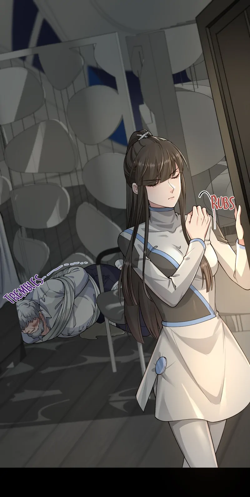 Reason to Live Chapter 28 - page 23