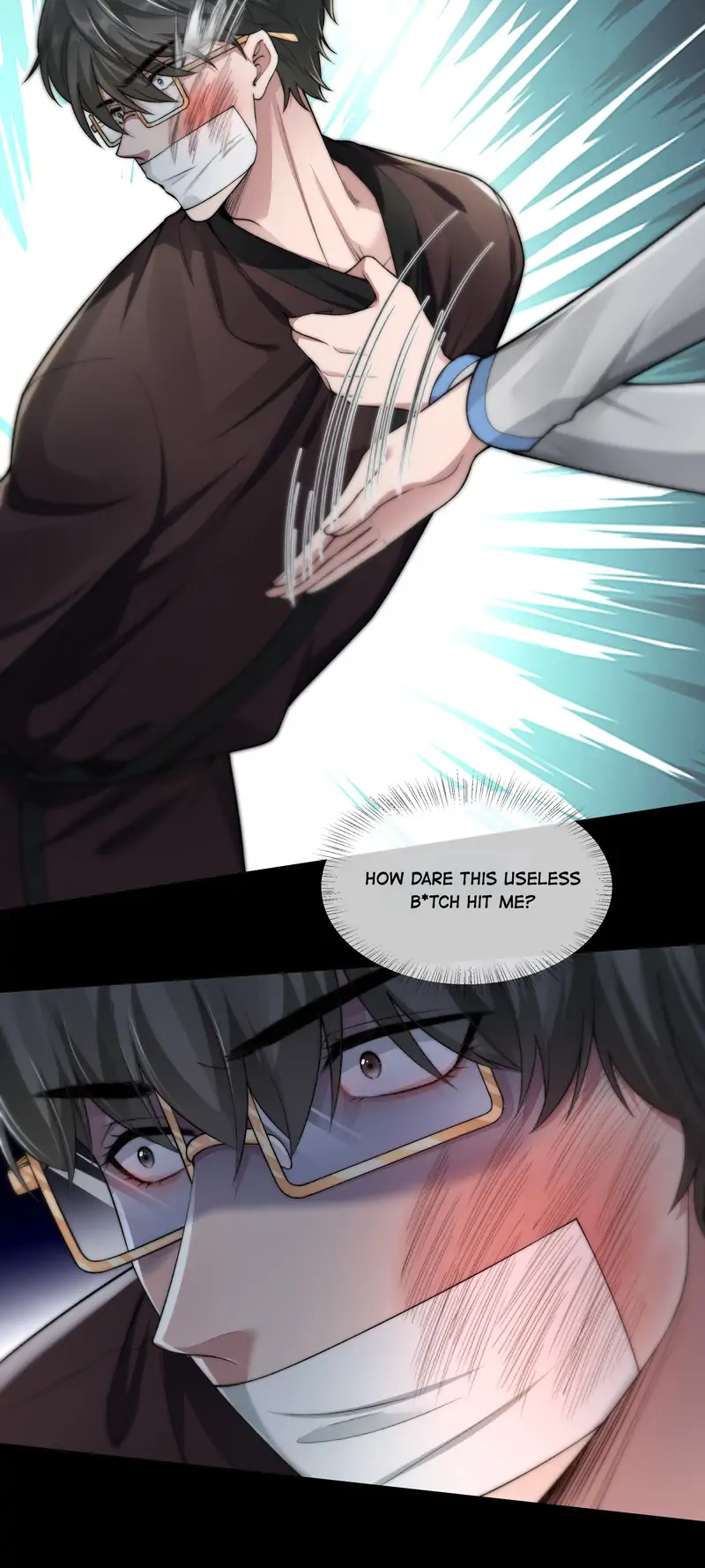 Reason to Live Chapter 28 - page 28