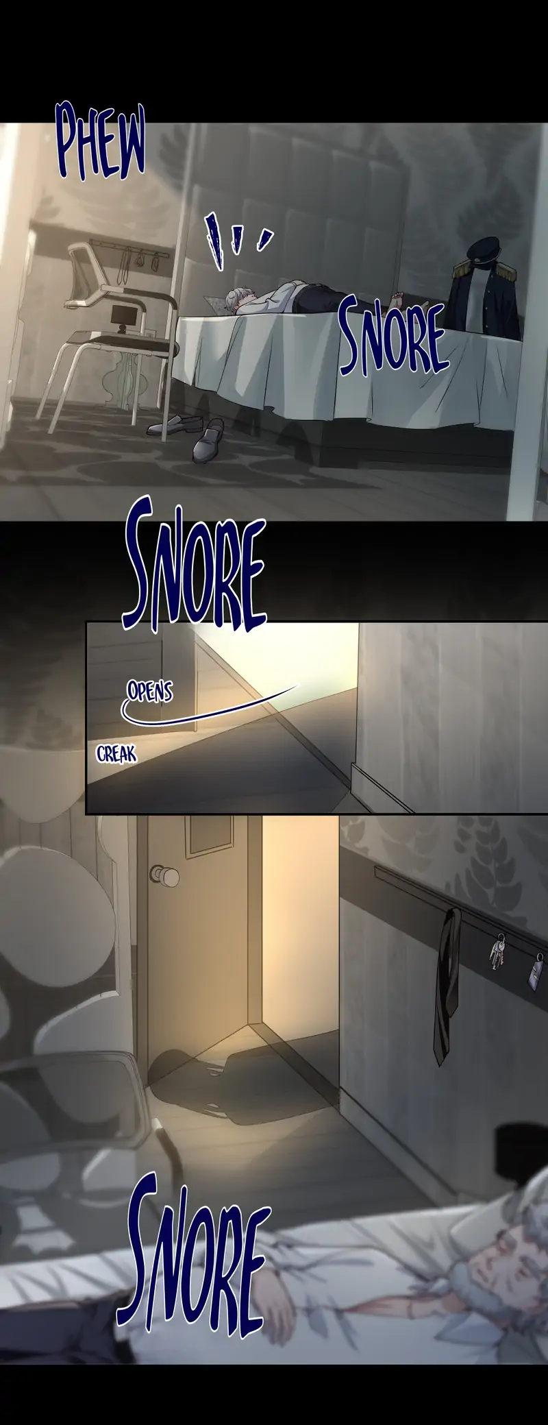Reason to Live Chapter 28 - page 2